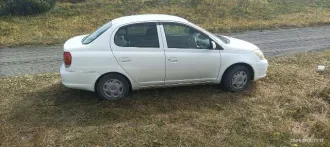 Toyota Platz 2004 года, 88 л.с., 150000 км, полный привод, АКПП, легковой автомобиль, марка: TOYOTA, модель: PLATZ, год изготовления: 2004, кузов № NCP16-0021687, мощность двигателя, л. с. (кВт): 88 (64.68). Пробег уточнять при осмотре.