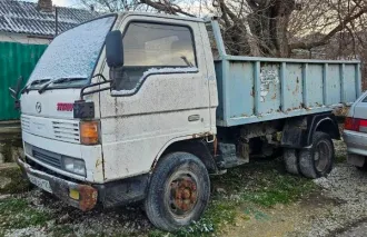 А/м грузовой фургон MAZDA TITAN, г/в 1994, г/н Е495ЕР123, № шасси WGTAT-171050, не на ходу. Обременение: арест, н/ц 745 000,00 руб., з-к 149 000,00 руб., ш/а 7 450,00 руб. Год выпуска: 1994 Марка грузовика: MAZDA TITAN Модель грузовика: MAZDA TITAN VIN номер: № шасси WGTAT-171050