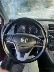 Honda CR-V, 2007 года, 150 лс, 270 243 км, АКПП, полный привод, Легковой автомобиль, марка: Honda, модель: CR-V, год выпуска: 2007, VIN: SHSRE58707U040262, цвет-красный, мощность двигателя 150 л.с.