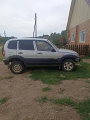 Chevrolet Niva, 2011 года, 79,6 лс, 116294 км, ШЕВРОЛЕ НИВА 212300-55, VIN X9L212300B0326981, год выпуска 2011 г.
