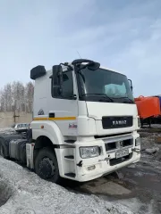 Автомобиль КАМАЗ T2642 65206 T5, 2020 г.в., VIN XTC652065L2537094