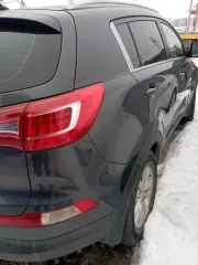 Легковой автомобиль KIA SLS (SPORTAGE), 2012 г.в., цвет серый, г/н У347РМ43, VIN XWEPB811AD0002239 Легковой автомобиль KIA SLS (SPORTAGE), 2012 г.в., цвет серый, г/н У347РМ43, VIN XWEPB811AD0002239, трещина на лобовом стекле, царапина на переднем бампере справа, не исправен ДВС. Местонахождение…