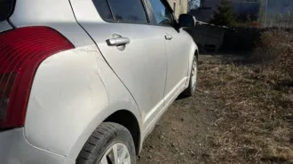 Suzuki Swift, 2005 года, 91 лс, 224910 км, АКПП, автомобиль легковой, марка: Сузуки, модель: Свифт, VIN: отсутствует, год изготовления: 2005
