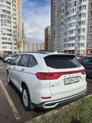 HAVAL M6 2024, 143 лс, 59000 км, АКПП, легковой автомобиль, механическая коробка передач, VIN LGWEF4A57RF712870, цвет белый
