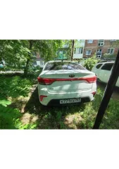 Kia Rio 2018, VIN Z94C241BBJR056336.