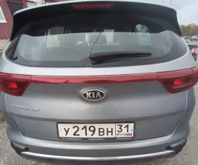 Транспортное средство KIA SPORTAGE, 2021 г.в., VIN XWEPH81ADM0060597