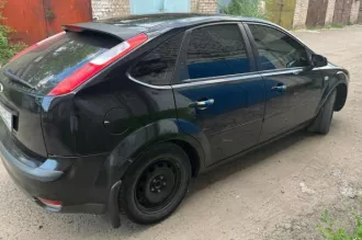 Транспортное средство Ford Focus, 2006 г.в., VIN X9F5XXEED56G49784  совместное имущество супругов   Не является предметом залога.