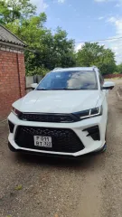 SWM G01F, 2023, VIN: XUVAABAP5PA000477, год выпуска: 2023, гос.номер Р011ВТ323. В залоге у АО «ТБанк».