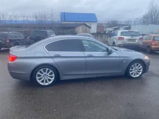 BMW 528i xDrive 2012 года, VIN X4XH154X0DW81269.