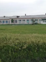 Нежилое здание с кадастровым номером 45:20:022002:185 с земельным участком с кадастровым номером 45:20:022002:184 Здание с кадастровым номером 45:20:022002:185, площадью 1044,9 кв. м, адрес: Курганская область, р-н Шадринский, с. Неонилинское, ул. Центральная, д. 74, назначение: нежилое, количество…