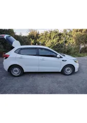 Kia Rio 2017 года выпуска, VIN Z94CB51BAHR095546.