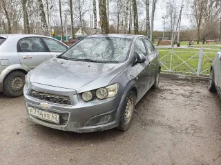 Chevrolet Aveo, 2014 года, 116 л.с., транспортное средство - легковой автомобиль, марка: CHEVROLET, модель: KL1T AVEO, 2014 года выпуска, VIN: XUFTF69EJEN019036, грз: Е714УЕ62, модель, номер двигателя: F16D4 133050491, мощность двигателя: 116 л.с., рабочий объем двигателя: 1598 куб. см., шасси…