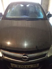 Opel Astra 2012 года выпуска, модель Astra (AH). VIN: XWF0AHL48D0000910.