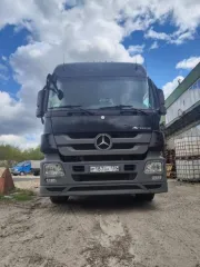 Грузовой тягач седельный; VIN номер: Z9M9440325G725751; Марка: Mercedes-Benz; Модель: Axor 1840 LS; Год выпуска: 2013; Государственный регистрационный знак: Х892ХН/36. Полуприцеп Pezzaioli SBA63; VIN номер: ZFJSBA63UJM006678; Марка: Pezzaioli; Модель: SBA63; Год выпуска: 2018; Государственный…