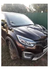 Renault Kaptur 2018 года, 143 лс, 100960 км, полный привод, АКПП, VIN: X7LASRBA660572711.