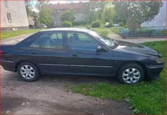 Peugeot 406, 2000 года, 109 лс, 283283 км. Автомобиль легковой, марка: PEUGEOT, модель: 406, VIN: VF38BRHZR81418268, гос. рег. номер: Р690ЕН 39, год изготовления: 2000. У ТС не совпадает VIN номер.