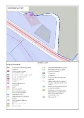 Земельный участок из земель населенных пунктов в кадастровом квартале 10:05:0030105 Площадь 1949 кв. м. Цель использования земельного участка: Для ведения личного подсобного хозяйства (приусадебный земельный участок). Местоположение: Российская Федерация, Республика Карелия, Питкярантский…