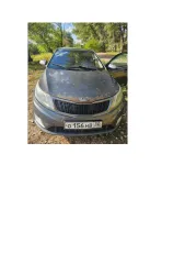 KIA Rio 2012 года выпуска, VIN Z94CC41BBCR033678. Ознакомление с имуществом производится по месту его нахождения с момента публикации сообщения о продаже и до окончания приема заявок по предварительной записи, запрос направлять на email: arbitr.torgi@list.ru, тел. +7-499-938-74-30 доб. 455. На…