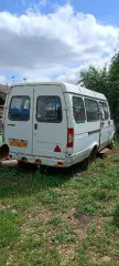 ГАЗ-322132, 2009 года выпуска №  двигателя  Ж421600Ж90701722Ж, № кузова 32210090428431, идентификационный № (NIN)-X9632213290652382, цвет -белый. Автобус ГАЗ-322132 
