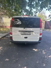Mercedes Vito 2007 автомобиль марки Mercedes модель Vito 2007 г.в. VIN-номер WDF63960313363945 ознакомиться с порядком проведения торгов, информацией об имуществе, формами документов и проектом договора купли-продажи можно на электронной площадке по адресу https://bankrot.torggroup.org, по адресу…