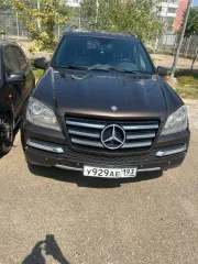 Mercedes-Benz GL 350 CDI 4 MATIC, 2011 Mercedes-Benz GL-Класс, 2011 года, 224 лс, 190 000 км, полный привод, АКПП еще Mercedes-Benz GL-Класс, 2011 года, 224 лс, 190 000 км, полный привод, АКПП еще Автомобиль Mercedes-Benz GL 350 CDI 4 MATIC, 2011 г.в., VIN: WDC1648221A800579, находящийся в залоге…