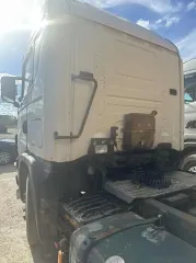 Scania R124 VIN: XLER4X20004402087 1998 г.в.