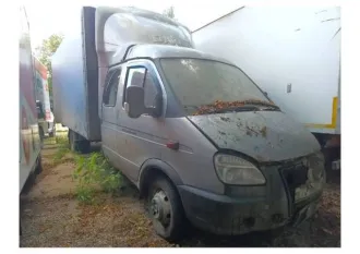 ГАЗ 330232, 2012 года выпуска, VIN X96330232C0759079.