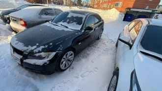BMW 5 серии 2007 года, 218 лс, 159000 км, АКПП. Легковой автомобиль BMW 3251, 2007 года выпуска, VIN X4XVH34488VH09261.