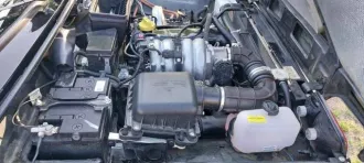 Автомобиль LADA, модель Niva, 2023 года выпуска, VIN: XTA212140R2478546, цвет: Черный