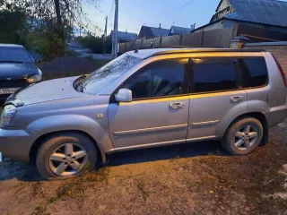 Nissan X-Trail 2005 года, 136 лс, 437 000 км, полный привод, Легковой автомобиль, марка: Ниссан, модель: X-TRAIL, год изготовления: 2005, цвет: белый (серебристый), VIN: JN1TENT30U0209510, ПТС: 61ТХ 778220, г/н: К179АМ761, модель двигателя: VD22, тип двигателя: Дизельный, двигатель №: 199238А…