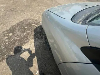 Toyota Corolla 2003 года выпуска, серый цвет. Номер кузова: NZE121-3178012, государственный регистрационный знак: М376ЕТ03. VIN отсутствует.
