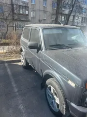 LADA 4x4, 2020 ТС LADA 4*4, 2020 года выпуска, идентификационный номер (VIN): XTA212140M2408061, ограничения/обременения: залог в пользу Публичного Акционерного Общества Социальный Коммерческий Банк Приморья "ПРИМСОЦБАНК".