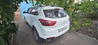 Hyundai Creta 2016, 123 л.с., 132740 км, АКПП, VIN: Z94G2811BHR019332, Предмет залога ПАО "BystroBank" (ИНН: 1831002591).