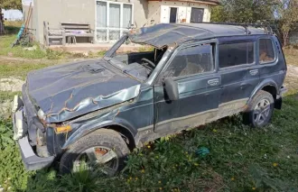 LADA 213100, нива: 4x4Легковой автомобиль, марка: LADA 213100, модель: LADA 4x4  нива , год изготовления: 2011, цвет: серо сине зеленый, VIN: XTA213100B0126327, ПТС: 63НК148823, г/н: М570УУ71, изготовитель  страна : РОССИЯ, модель двигателя: 21214, двигатель №: 9427262, мощность двигателя, л. с. …