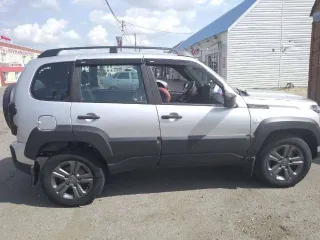 Lada Niva, 2021 года, 79 лс, 56725 км еще Автомобиль легковой, марка: LADA  ВАЗ , модель: Niva Travel, VIN: X9L212300M0734900, гос. рег. номер: А761ХУ156, год изготовления: 2021