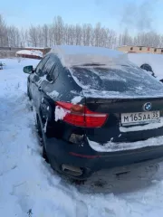 Легковой автомобиль BMW X6, 2008 г.в. VIN номер 5UXFG83578LZ91816, ПТС серия 29 РК № 340026, регистрационный знак М165АА35, цвет черный