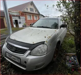 Lada Priora 2015 года, 97,9 лс, автомобиль ВАЗ 217130 Priora (VIN №XTA217130F0119146) 2015 г. выпуска