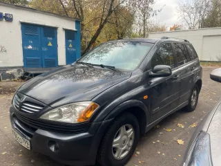 Ssang yong kyron, 2006 легковой автомобиль марки: ssang yong, модель: kyron год выпуска: 2006 г., идентификационный номер (vin): kpts0a1ks6p041413. Ознакомление с договором о задатке и проектом договора купли-продажи имущества осуществляются в сети «интернет» на сайте bankrot.torggroup.org и…