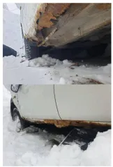 Toyota Prius, 1999 года, 58 лс, идентификационный номер VIN отсутствует, № кузова: NHW100034313, цвет белый, двигатель отсутствует, пробег неизвестен, техническое состояние неисправен, лобовое стекло повреждено.
