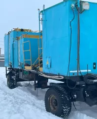 Прицеп — шасси специальные (платформы) модель 857405, заводской номер 0000015, г/н 8430 МА/59, 2006 г.в., цвет – черный. Ознакомление с имуществом осуществляется в рабочие дни с 09:00 до 16:00 по московскому времени по предварительному запросу на электронную почту: bvk-paritet@mail.ru, по телефону…