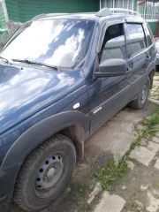 Chevrolet Niva 2017 года, VIN X9L212300H0625377.