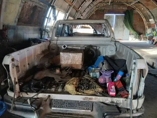 Toyota Hilux 2015 года, 150 лс, полный привод. Легковой автомобиль, модель Toyota Hilux, 2015 г.в., VIN MR0HB3CDX00402672, гос. номер М041ВВ28, техническое состояние: бывшее в эксплуатации ТС, на послегарантийном периоде эксплуатации, ТС не находу и требует ремонта, имеются следы коррозии кузова…