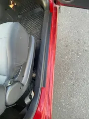 Шевроле Авео 2008 года, VIN: KL1SF08DJ8B349814, кузов: KL1SF08DJ8B349814, цвет красный. Объем двигателя 1206 см³, мощность 62 кВт/84 л.с., МКПП, экологический класс 4, тип: легковой комби (хэтчбек), госномер О081УО 150.