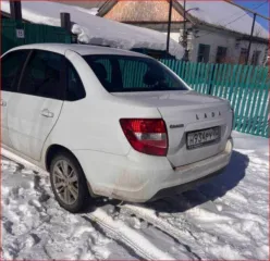 Lada Granta 2024, Lada Granta 2024, LADA Granta 2024 Lada Granta, 2024 года, 90 лс еще Lada Granta, 2024 года, 90 лс еще LADA GRANTA, 2024 года выпуска, VIN: XTA219040S1103181