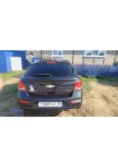 Chevrolet Cruze 2012 года, 109 лс, АКПП, VIN: XUFJA686JC3069032.