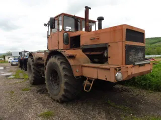 Трактор К-701 1985 года, цвет красный, VIN 8500882. Произведена замена всех мостов, полурамы и коробки. По ПТС номер двигателя отсутствует, а по факту номер есть. Все риски, связанные с дальнейшей регистрацией, постановкой на учет в органах ГИБДД и Гостехнадзора и возможными несоответствиями в…