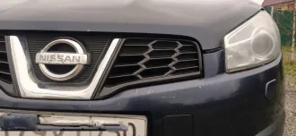 Nissan Qashqai 1.6 2011 года VIN SJNFAAJ10U2294946