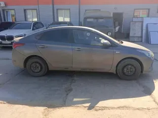 Hyundai Solaris, 2022 амтс, г/н М318ЕО21, VIN Z94K241CANR338976, цвет серый. Вид транспорта: амтс. Год выпуска: 2022. VIN номер: Z94K241CANR338976. Марка: Hyundai Solaris. Модель: Hyundai Solaris.