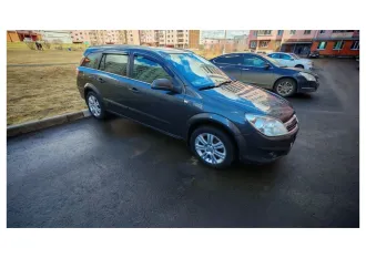 OPEL Astra Station Wagon 2012, модель: OPEL Astra Station Wagon, год выпуска: 2012, VIN XWF0AHL35C0020567, категория В, двигатель № Z18XER20SC3540, шасси отсутствует, кузов XWF0AHL35C0020567, ПТС № 39НН606695. На имущество зарегистрировано ограничение права: находится в залоге у Новосибирского…