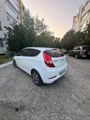 Hyundai Solaris 2015 автомобиль марки Hyundai модель Solaris 2015 г.в. VIN-номер Z94CT51DBFR126570, будет показывать Анна 89673072223, по адресу: Краснодар, ул. Российская, д. 267/5.